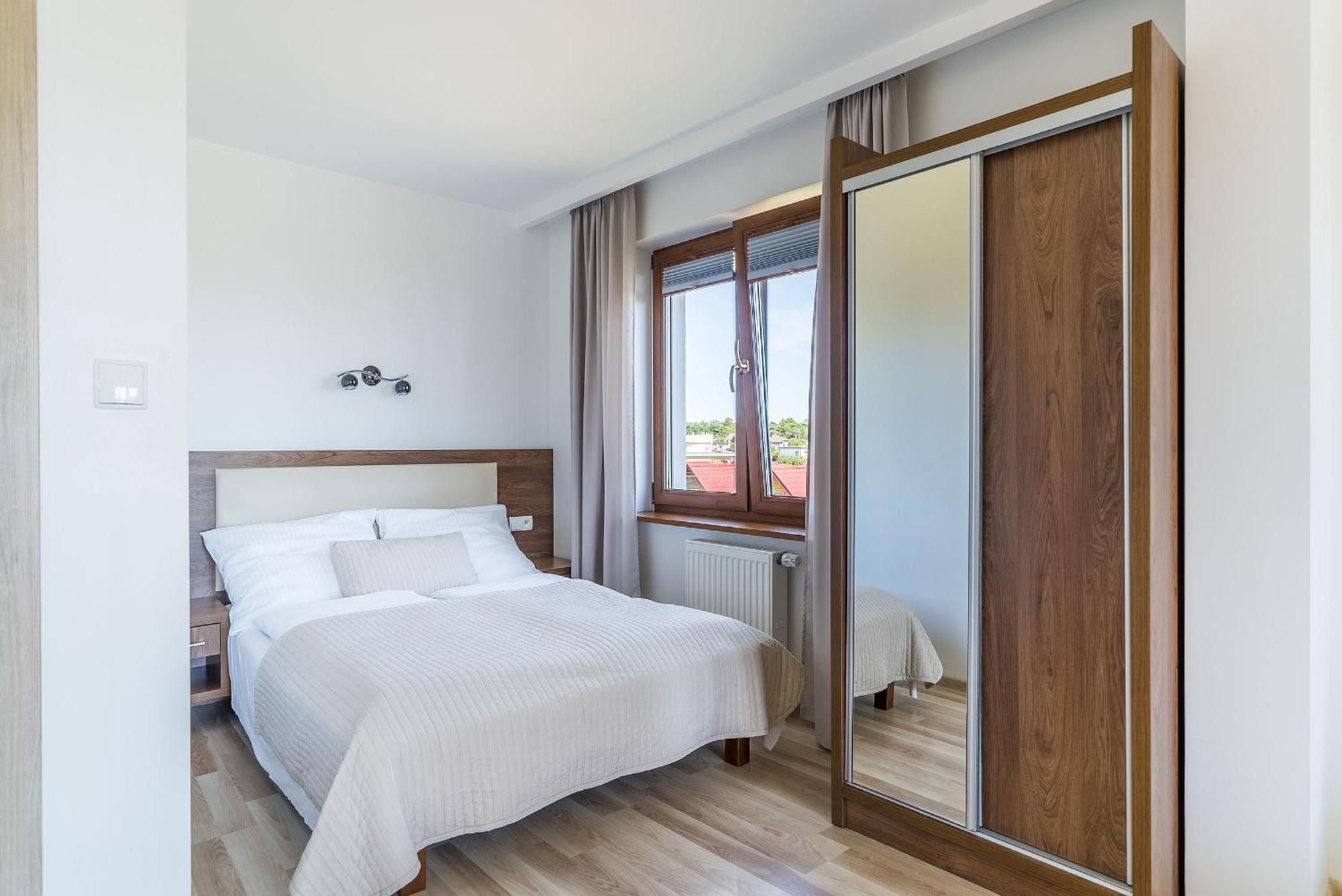 Apartamenty I Pokoje Goscinne Relax Jastarnia Habitación foto