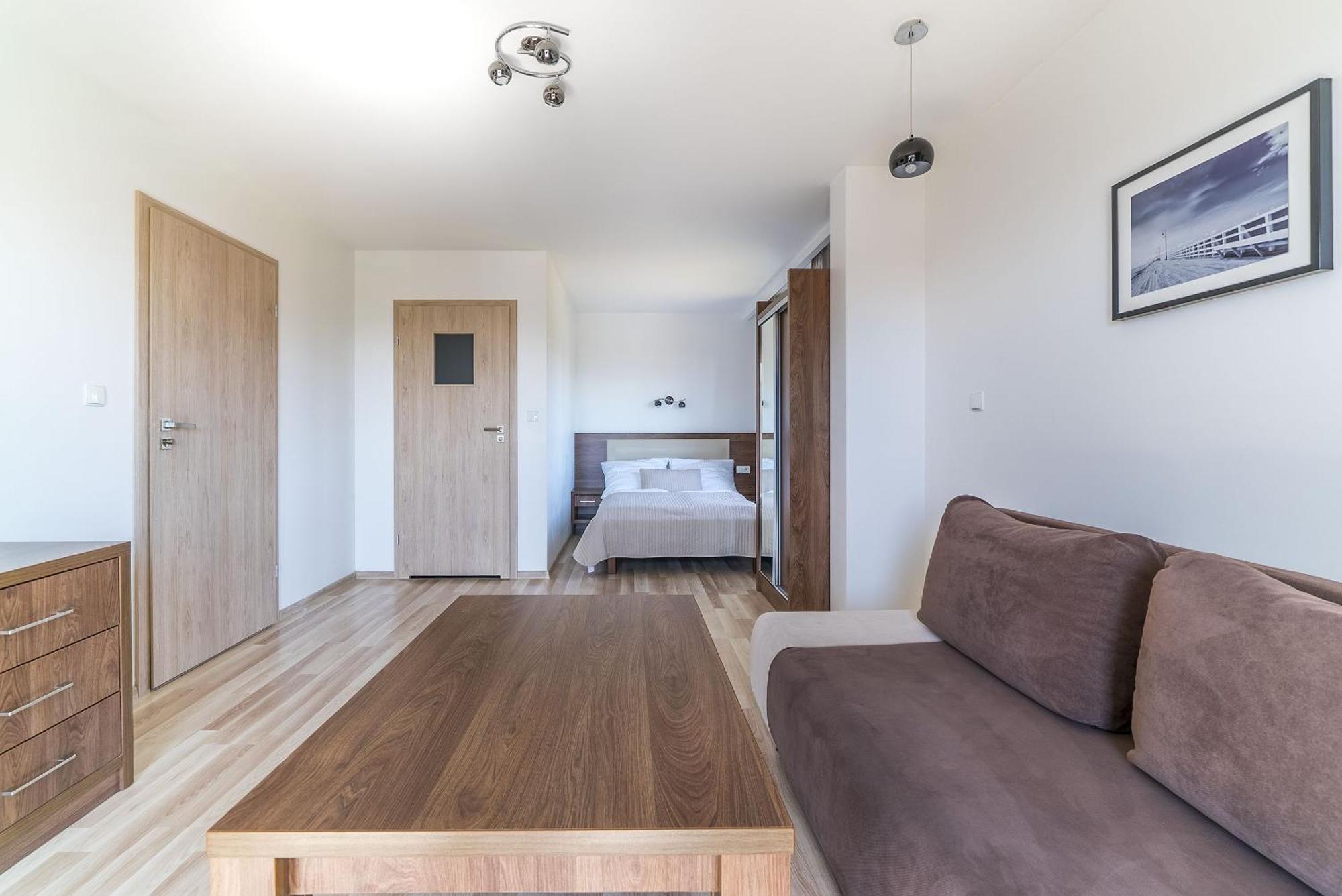 Apartamenty I Pokoje Goscinne Relax Jastarnia Habitación foto
