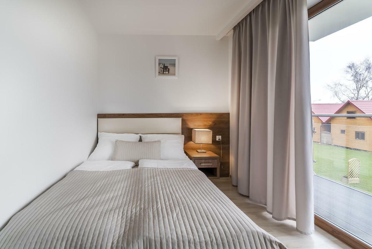 Apartamenty I Pokoje Goscinne Relax Jastarnia Exterior foto